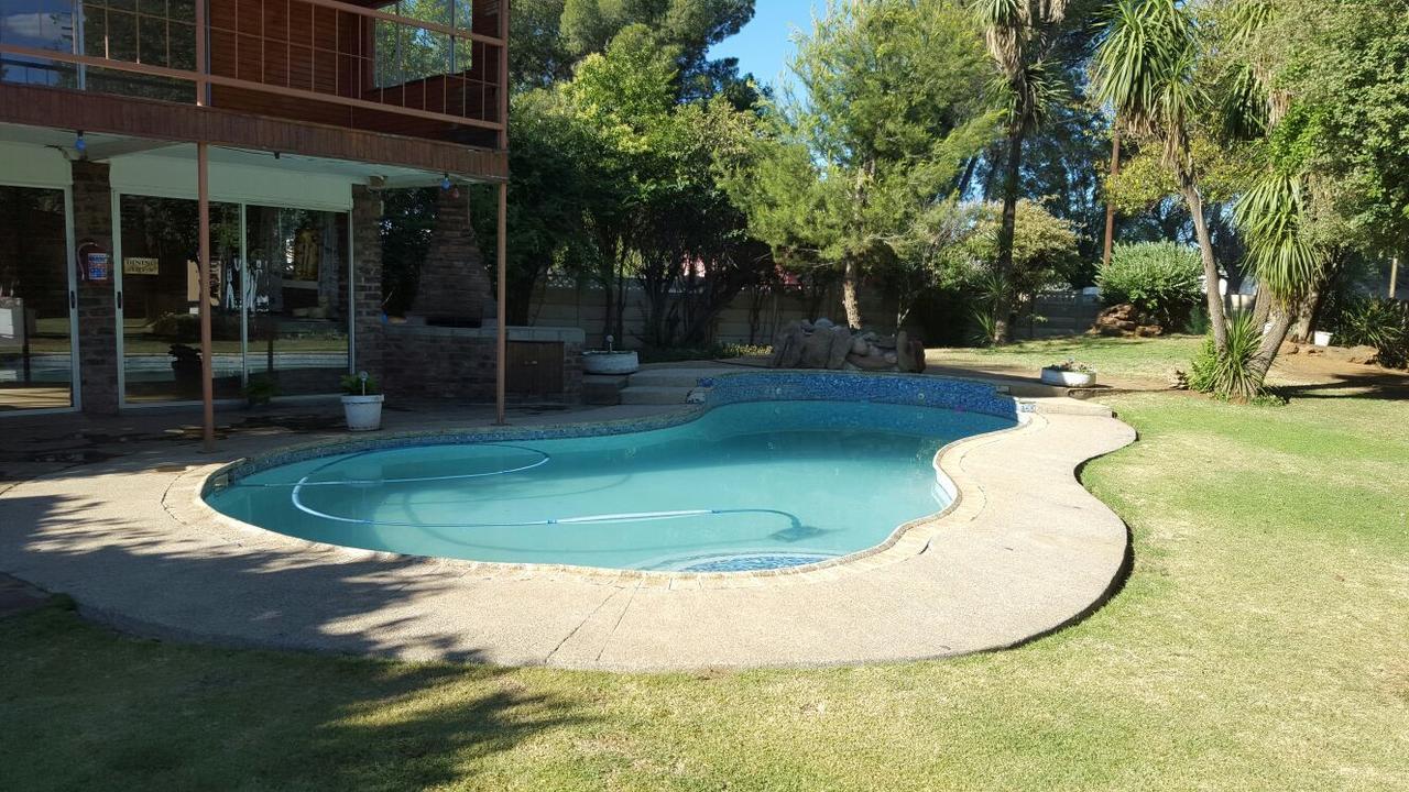 Hotel Sondela Bed & Breakfast Aliwal North Exterior foto