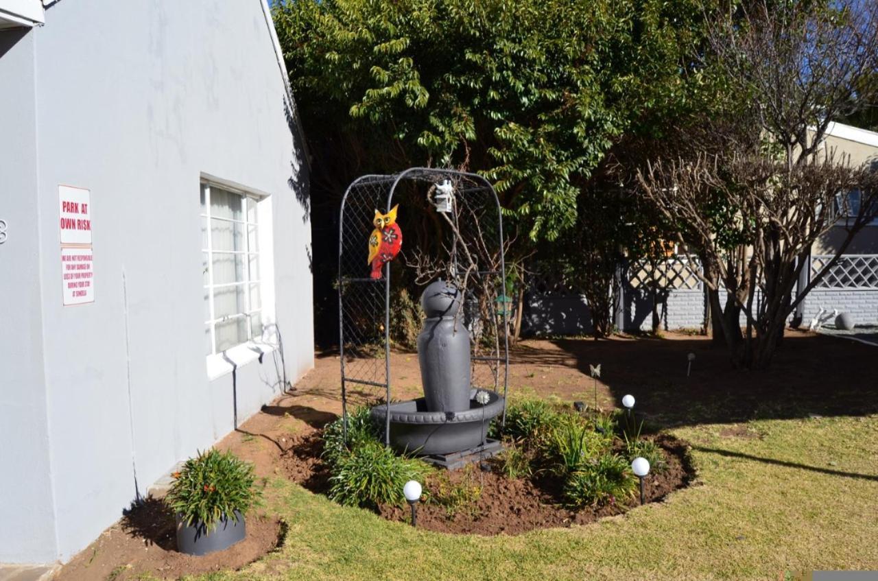 Hotel Sondela Bed & Breakfast Aliwal North Exterior foto