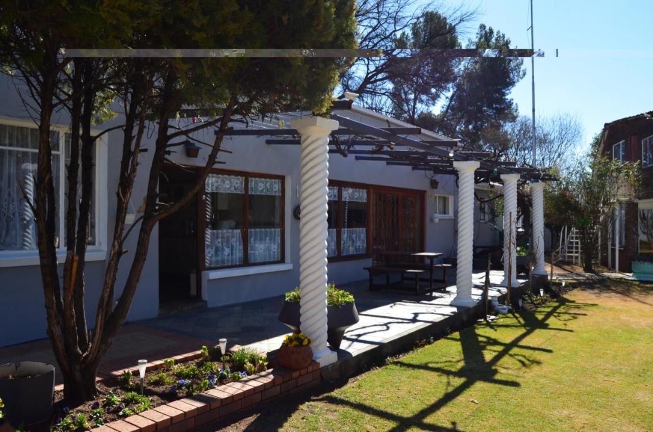 Hotel Sondela Bed & Breakfast Aliwal North Exterior foto